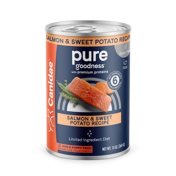 Canidae Grain Free Pure Sea Salmon & Mackerel Canned Dog Food
