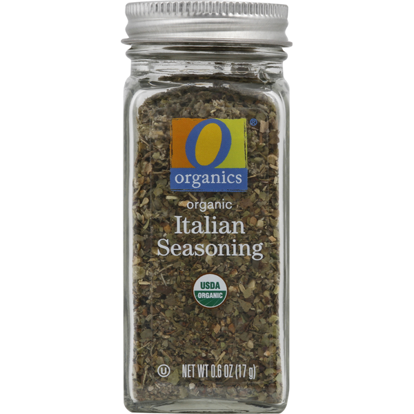 SIGNATURE SELECTS O ORGNC SEASONING ITALIAN