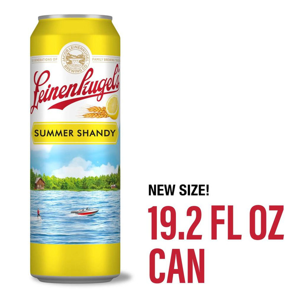 Leinie's Summer Shandy Craft Beer Same-Day Delivery | Tom's Food
