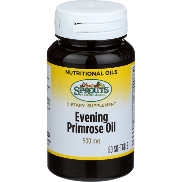 Sprouts 500 Mg Evening Primrose Oil (each) from Sprouts Farmers Market