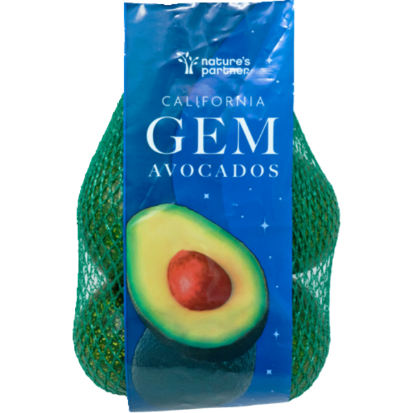 Avocado Gem Bag