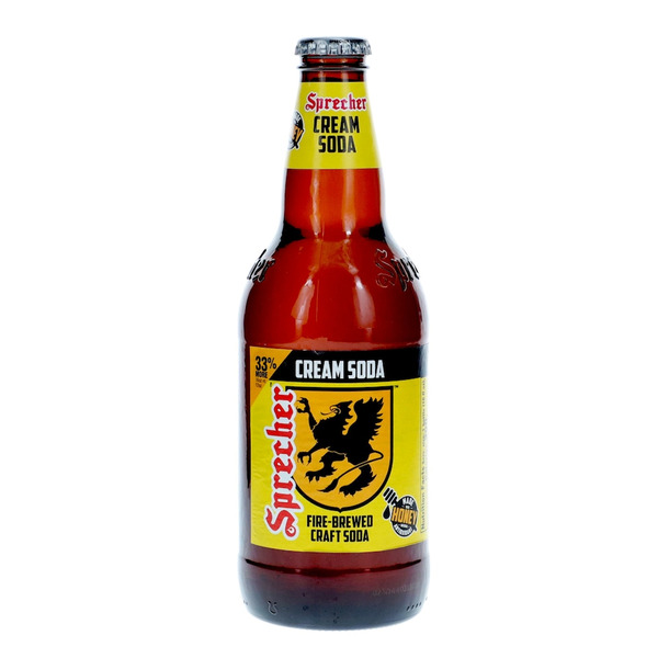 Sprecher Cream Soda Same-Day Delivery | Dollar Tree