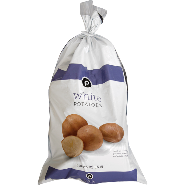 POTATO 2006/2～2007/5 Publix White Potatoes Same-Day Delivery or Pickup | Publix