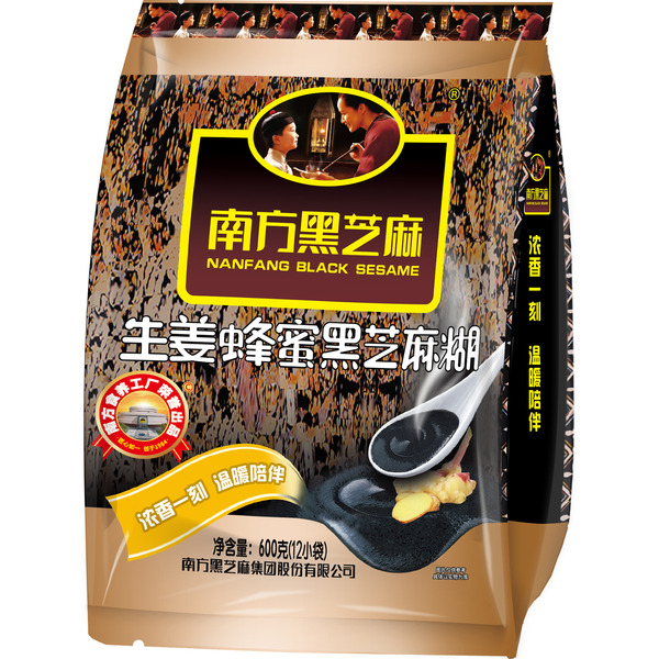 NAN FANG Honey Black Sesame Paste