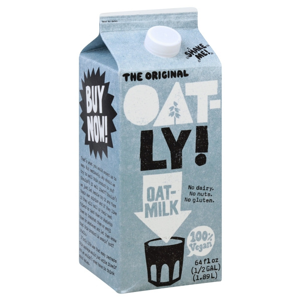 Oatly Oatmilk