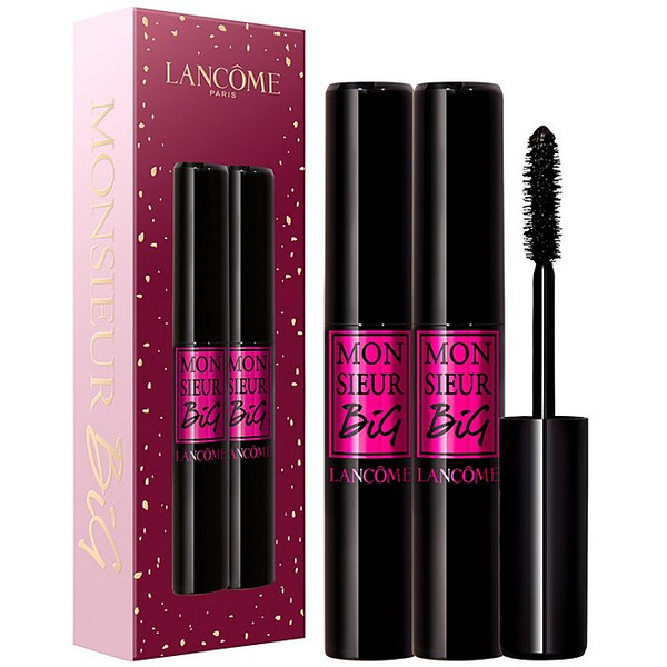 Lancome Monsieur Big Volumizing Mascara Holiday Duo