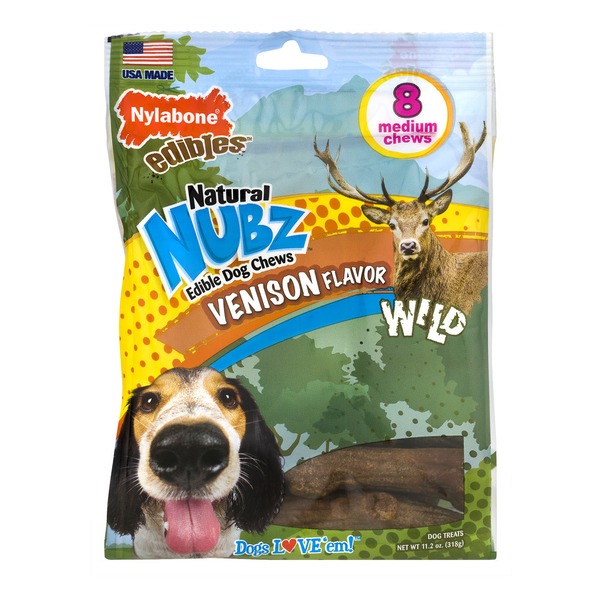 natural nubz dog treats