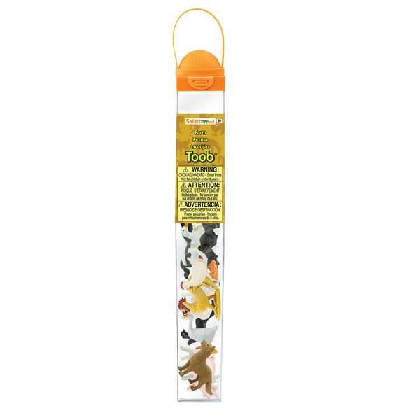 Safari Ltd TOOB Farm Toob Toys