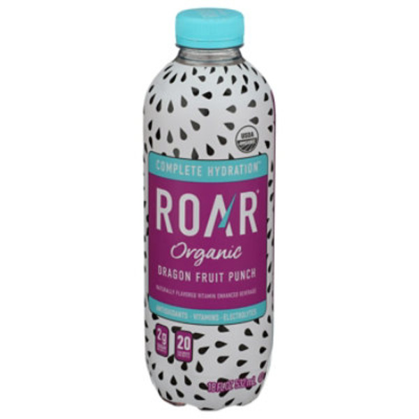 ROAR Organic Organic Dragon Fruit Punch Beverage