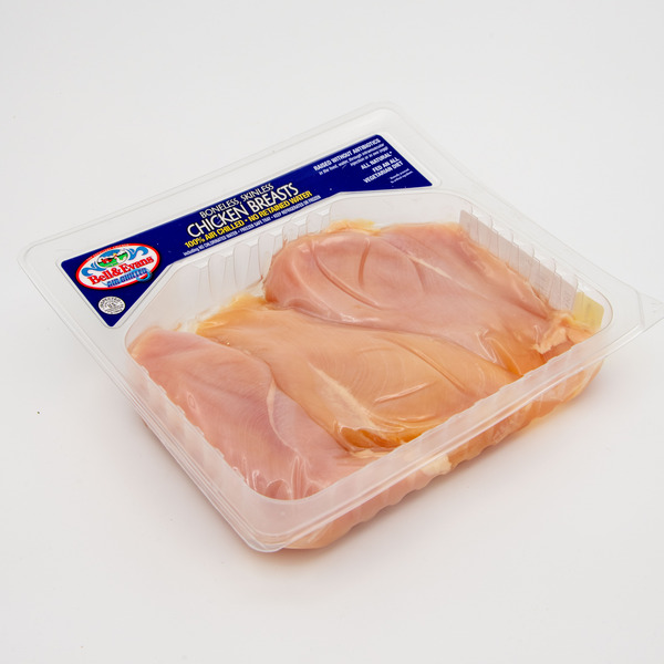 Bell & Evans FP Boneless Skinless Chicken Breast