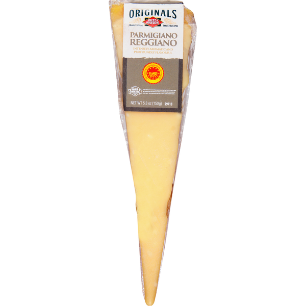 Dietz & Watson Cheese, Parmigiano Reggiano