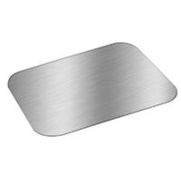 HFA - Foil Laminated Board Lid, 7"X5"