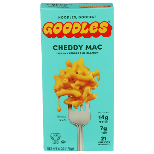 Goodles Cheddy Mac