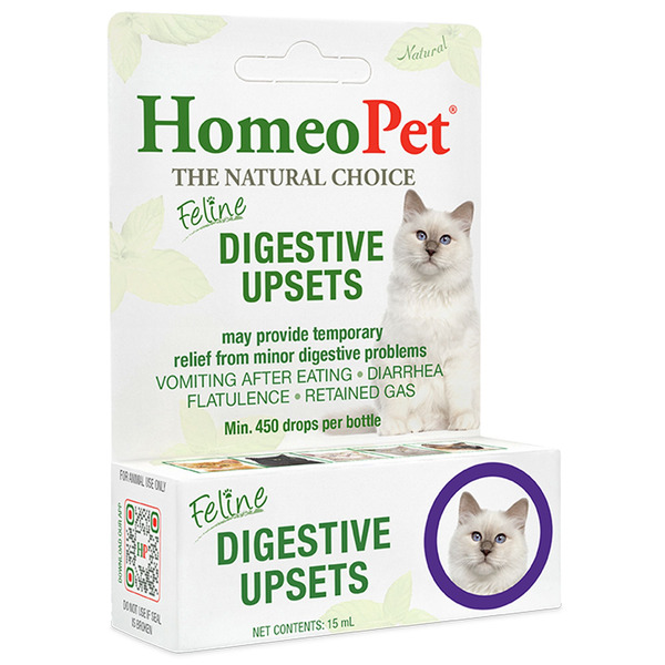Homeo Pet Feline Digestive Upsets