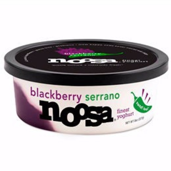 Noosa Yoghurt, Finest, Blackberry Serrano Same-Day Delivery or