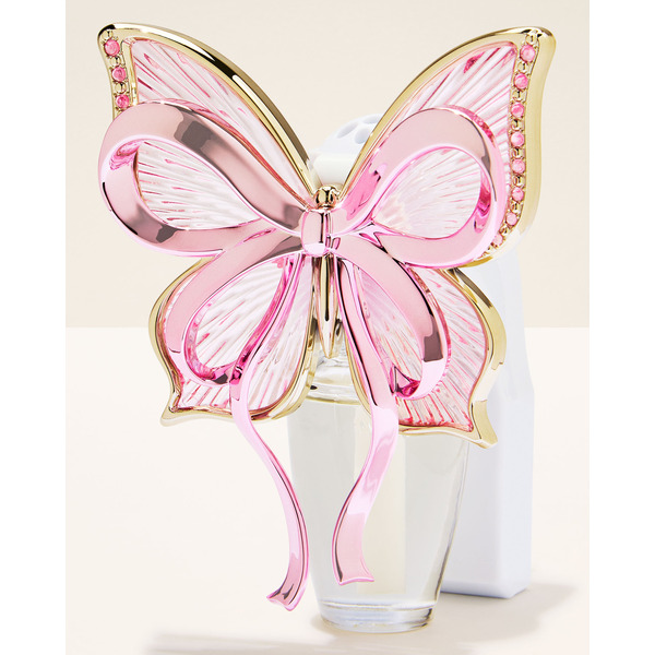 Bowterfly Scent Control™ Nightlight Wallflowers Fragrance Plug