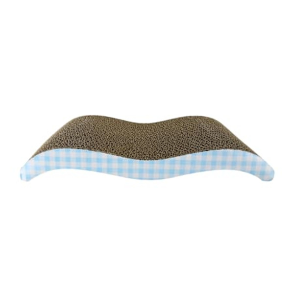 Pawsitively Fun! Wave Cat Scratcher