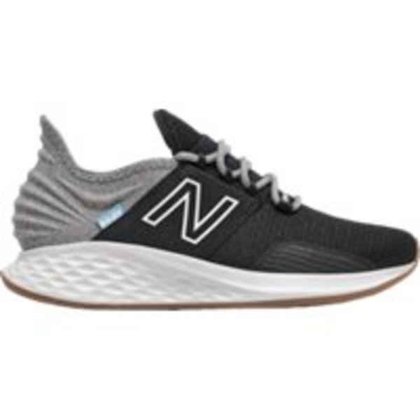 New Balance Women's Fresh Foam Roav Shoes - Black ,Grey & White