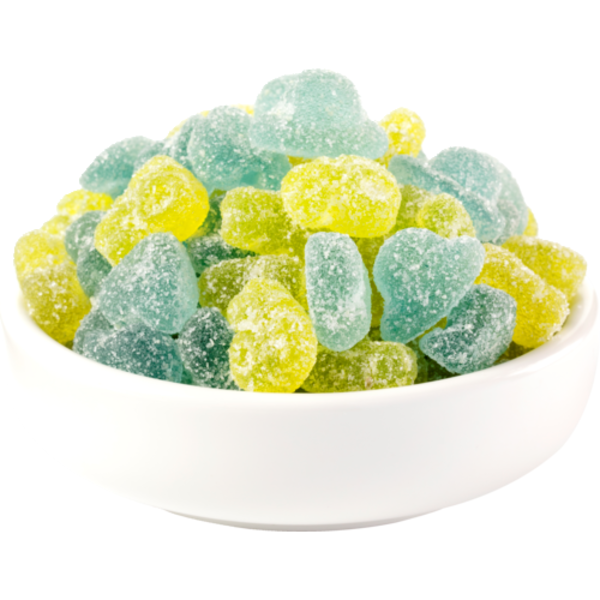 Das Gummy Tractors & Hats Vegan Gummies