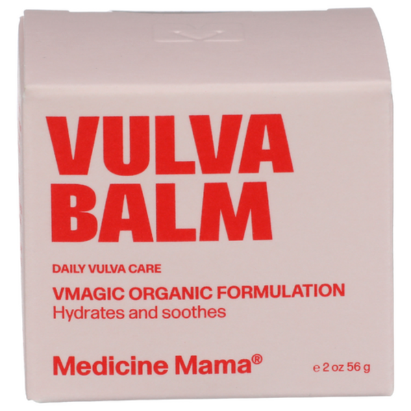 Medicine Mama V Magic Vulva Balm