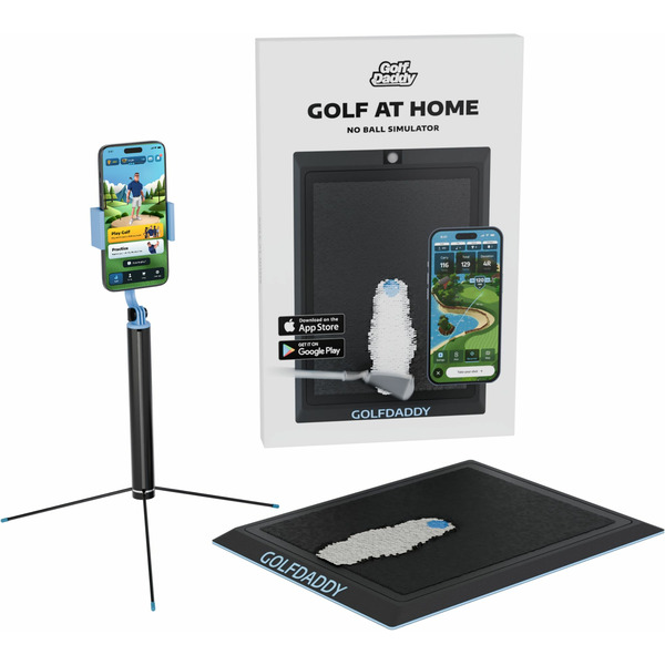 DICK'S Sporting Goods Golf Daddy Simulator Same-Day Delivery