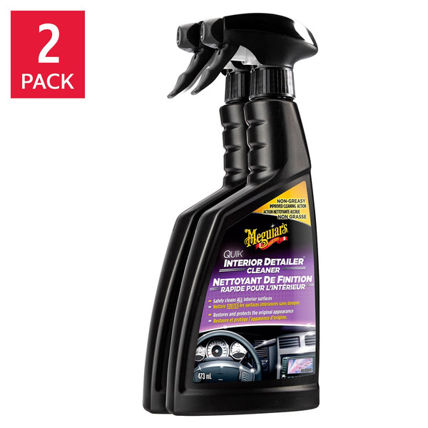 Meguiar's Quik Interior Detailer Cleaner
