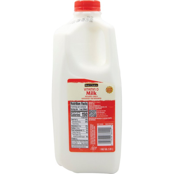Best Choice Whole Milk