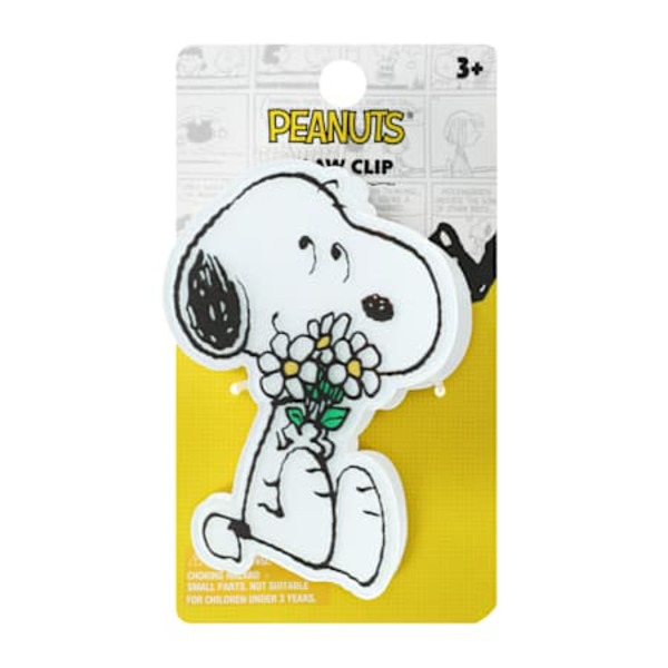 Peanuts Snoopy Claw Hair Clip