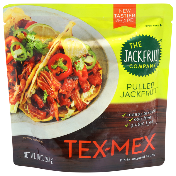 The Jackfruit Company Jackfruit Tex Mex Same-Day Delivery or