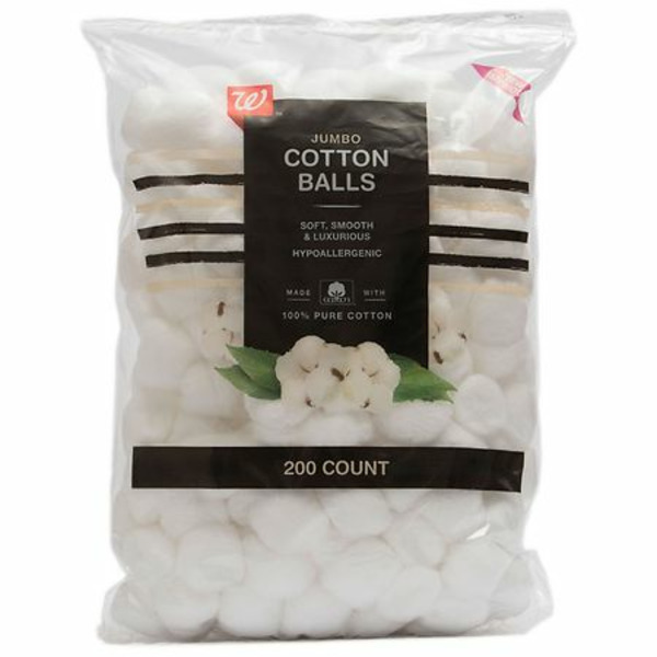 Walgreens Walgreens Cotton Balls SameDay Delivery or Pickup Instacart