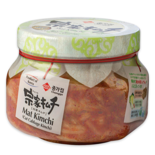 Chongga Mat Kimchi