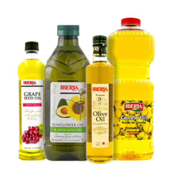 Iberia - Extra Virgin Olive Oil - 51oz