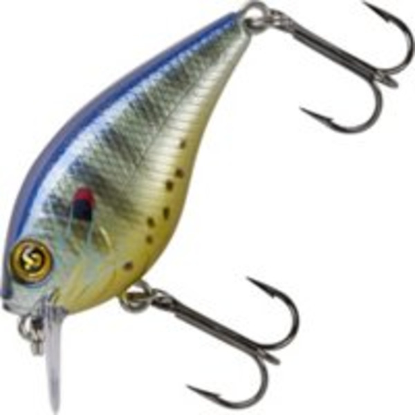 H2OX Shallow-Running Ultralight Crankbait