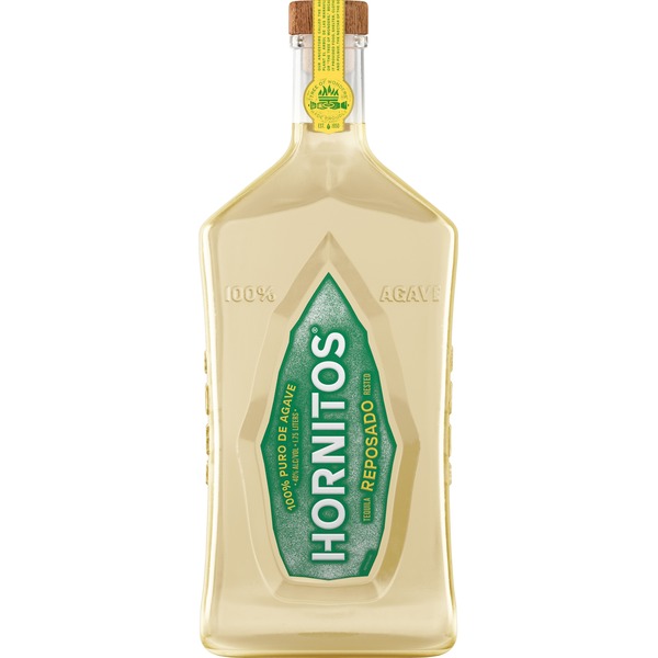 Hornitos Reposado Tequila (1.75 L) from Safeway Instacart