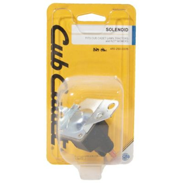 Cub Cadet Replacement Solenoid