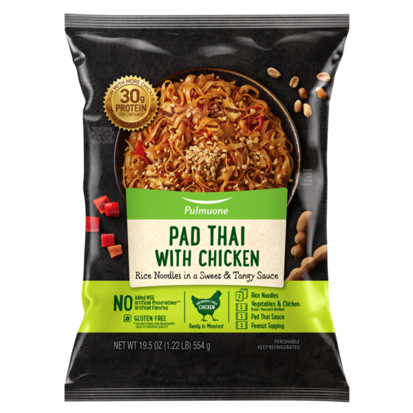 Pulmuone Pad Thai with Chicken Same-Day Delivery or Pickup | Reynolds ...