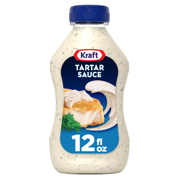 Kraft Tartar Sauce