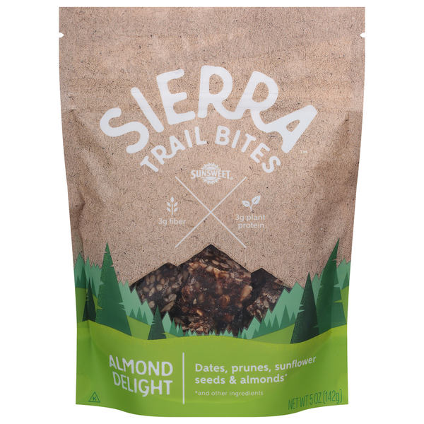 Sierra Trail Bites, Almond Delight Same-Day Delivery or Pickup