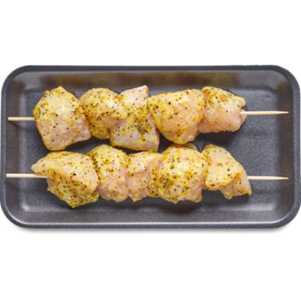 Meat Counter Chicken Satays California Orange Ss