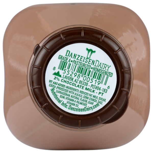 Danzeisen Dairy 2% Chocolate Milk Same-Day Delivery or Pickup