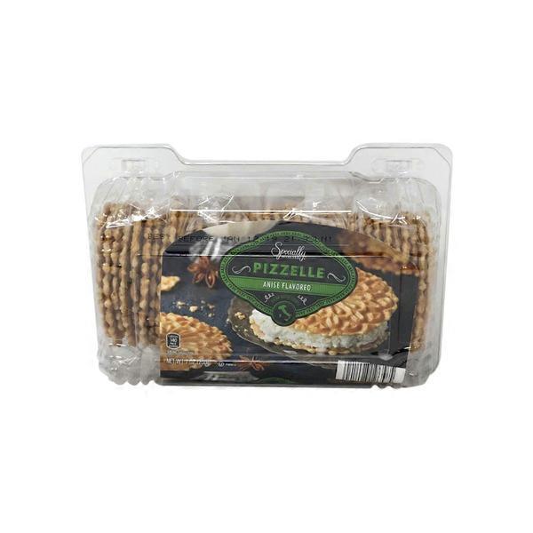 Chocolate Pizzelle Aldi