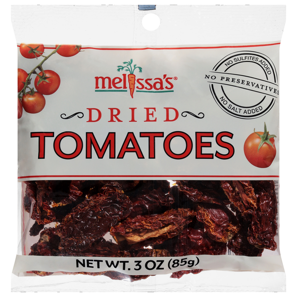 Melissa's Dried Tomatoes Same-Day Delivery | Brookshire's