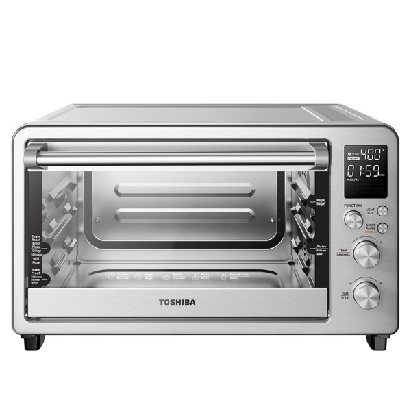 Toshiba Digital Air Fryer Toaster Oven, 25 L (26.4 qt)