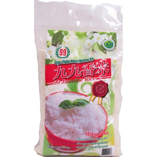 99 Jasmine Rice