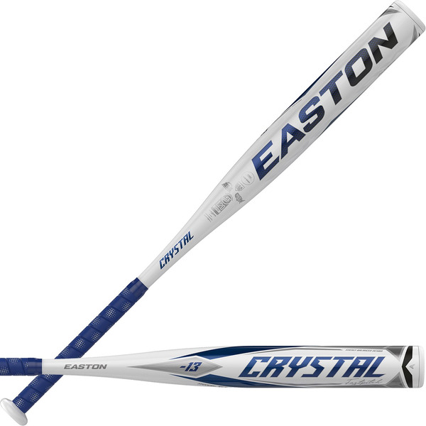 Easton Crystal Baseball Bat - 13"
