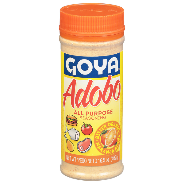 Goya All Purpose Seasoning, Bitter Orange Same-Day Delivery or
