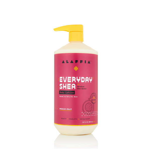 Aysya Fantaysya Body Lotion 3本セット Alaffia Passion Fruit Body Lotion Same-Day Delivery or Pickup