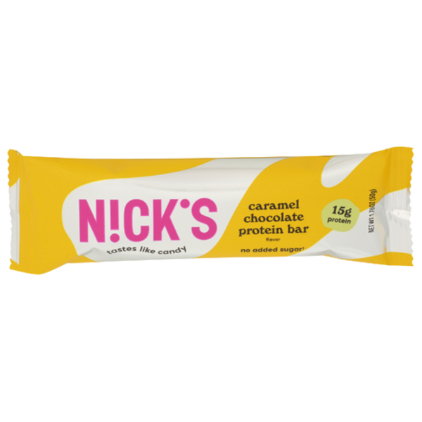N!CK'S Karamell Choklad Keto/Protein Bar
