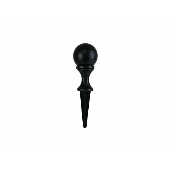 Style Selections Metal Standard hose guide