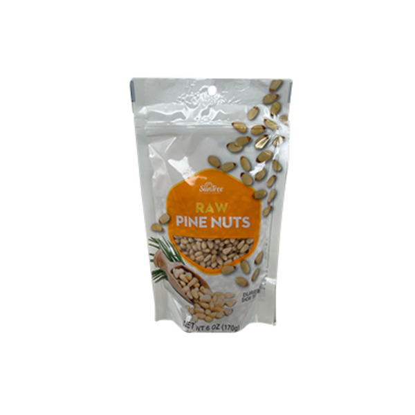 SunTree Snack Foods Raw Pine Nuts